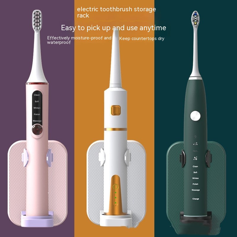CleanDock™ Electric Toothbrush Holder