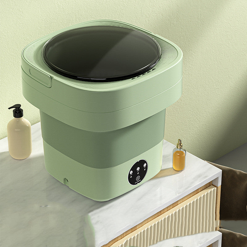 WashGo Mini™️ - Foldable Portable
Washing Machine