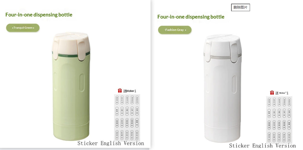 One Bottle for Home & Travel – 4 Essentials, Zero Clutter