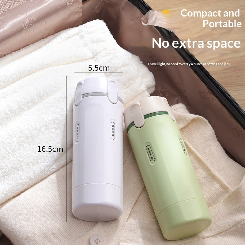 One Bottle for Home & Travel – 4 Essentials, Zero Clutter