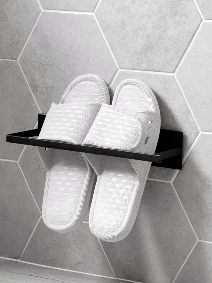 Wall Mounted Laundry Clip Organizer