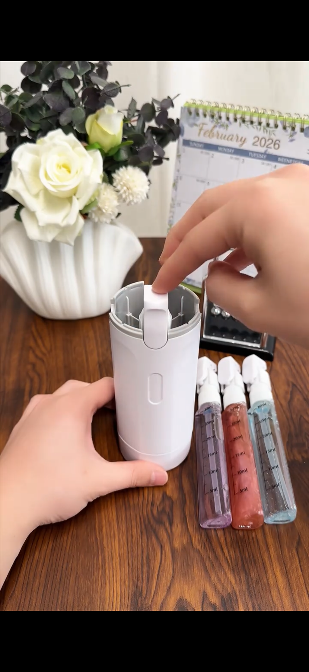 One Bottle for Home & Travel – 4 Essentials, Zero Clutter