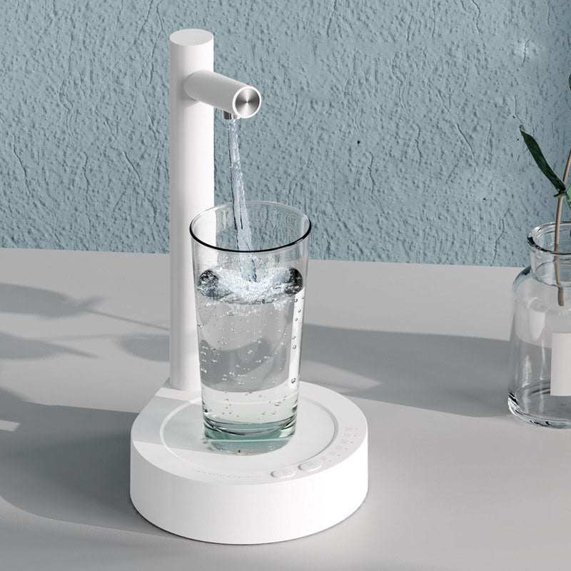 Automatic Water Dispenser – Rechargeable Wireless Pump for Bottles