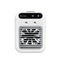 Portable Mini Air Conditioner Fan – USB Water Cooling Air Cooler for Desk, Office & Bedroom (Quiet & Energy Saving)