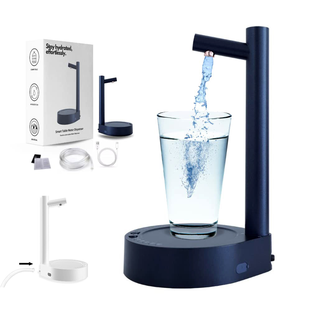 Automatic Water Dispenser – Rechargeable Wireless Pump for Bottles
