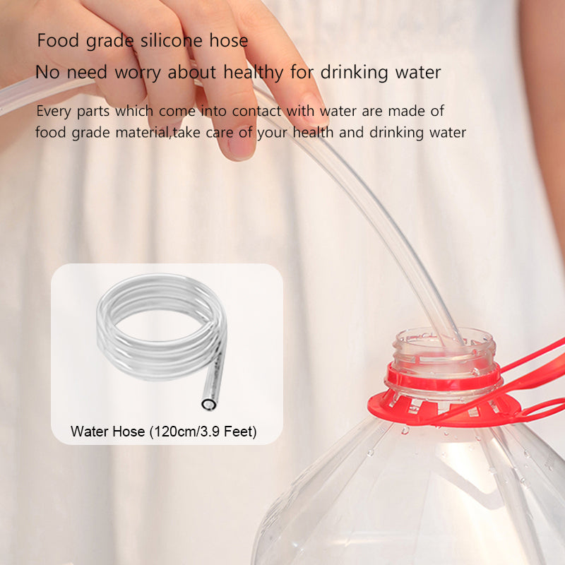 Automatic Water Dispenser – Rechargeable Wireless Pump for Bottles